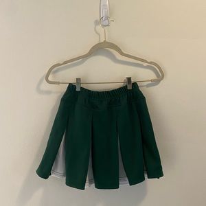 Small Cheerleader Skirt